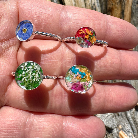 Botanical Garden Ring - BG 174