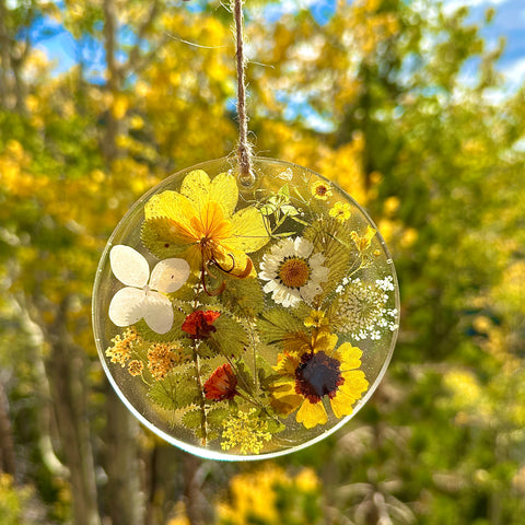 Flower Garden Ornament - BG 208