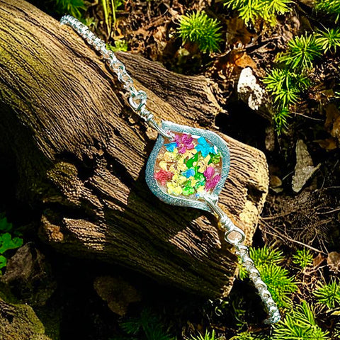 Botanical Garden Bracelet - BG 294