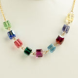 Colors of Life Necklace