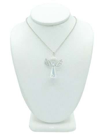 Angel Crystal Necklace