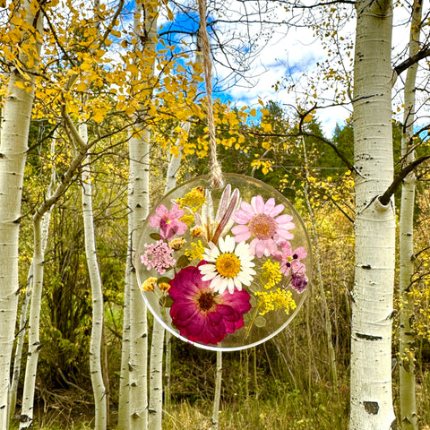 Botanical Garden Ornament - BG 306