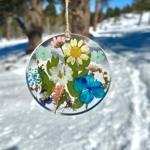 Botanical Garden Ornament - BG 231