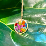 Botanical Garden Necklace - BG 210