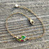 Botanical Garden Bracelet - BG 331