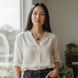 Botanical Garden Necklace - BG 343