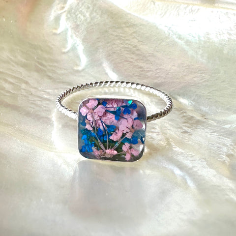Botanical Garden Ring - BG 251