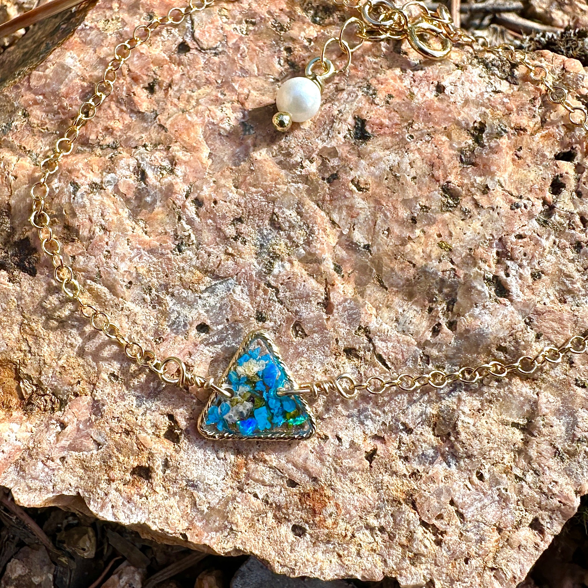 Botanical Garden Bracelet - BG 351