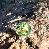Botanical Garden Ring - Size 7 - BG 335