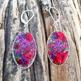 Botanical Garden Earrings - BG 341