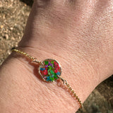Botanical Garden Bracelet - BG 354