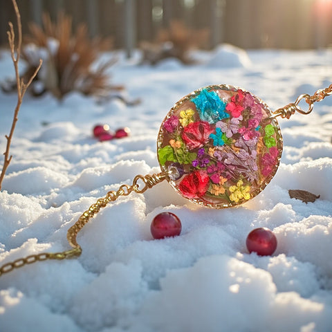 Botanical Garden Bracelet - BG 319