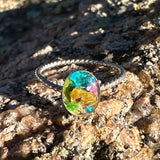 Botanical Garden Ring - Size 6 - BG 338