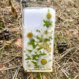 iPhone 13 Pro Flower Phone Case - BG 339