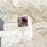 Botanical Flower Rings - BG 153