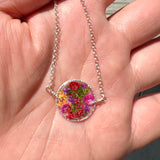 Botanical Garden Necklace - BG 158