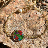 Botanical Garden Bracelet - BG 354