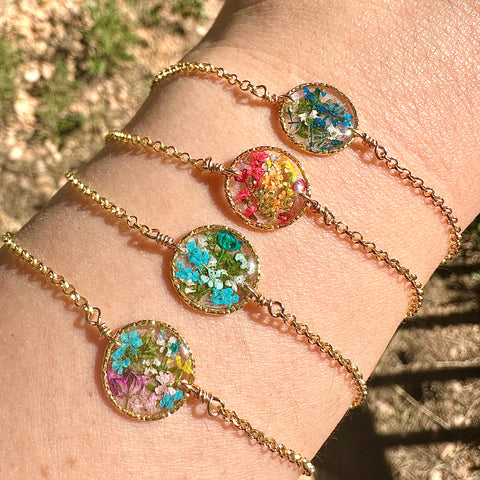Botanical Garden Bracelets - BG 168