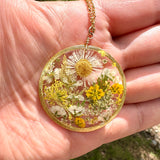 Botanical Garden Necklace - BG 162