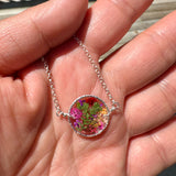 Botanical Garden Necklace - BG 158