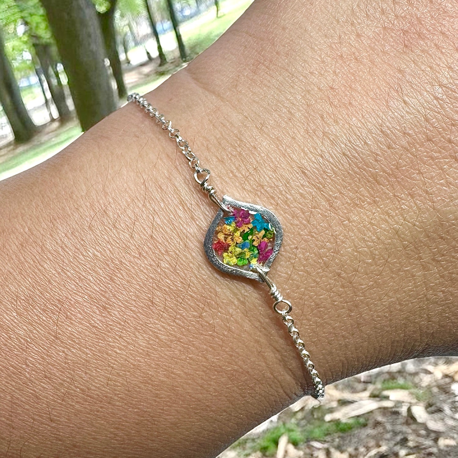 Botanical Garden Bracelet - BG 294