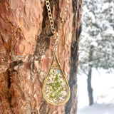 Botanical Garden Necklace - BG 326