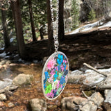 Botanical Garden Necklace - BG 255