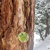 Botanical Garden Necklace - BG 325