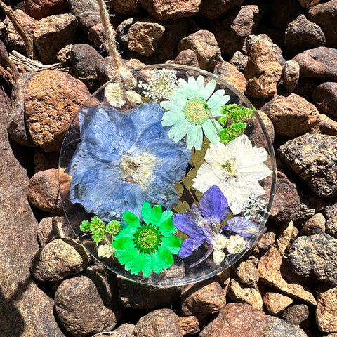 Botanical Garden Ornament - BG 312