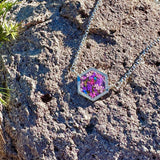 Botanical Garden Necklace - BG 344