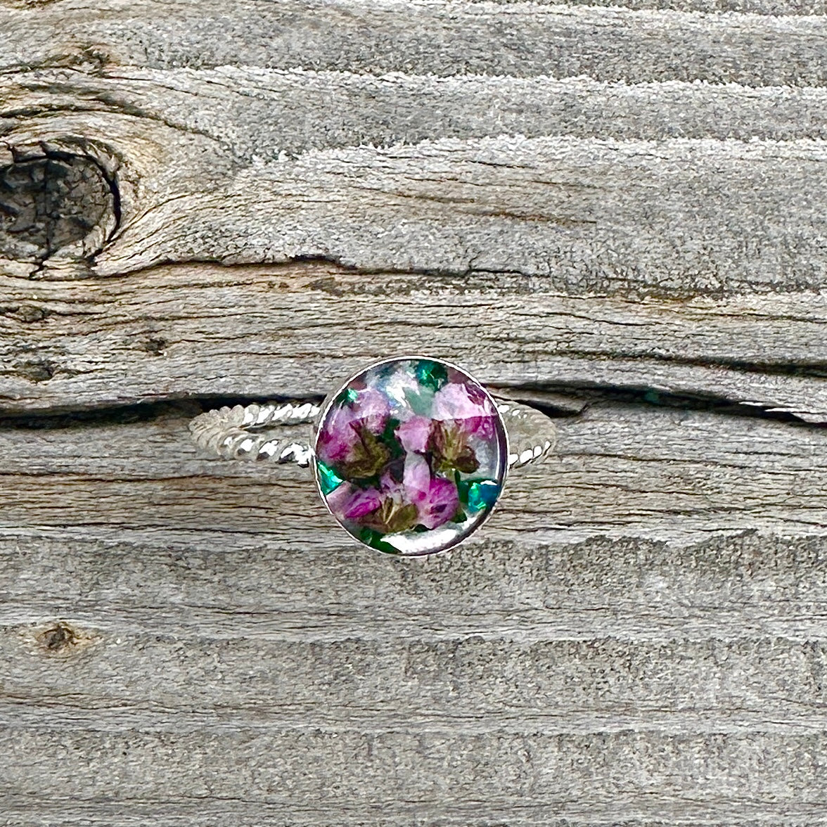 Botanical Garden Rings - Size 4 1/2 - BG 432