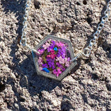 Botanical Garden Necklace - BG 344