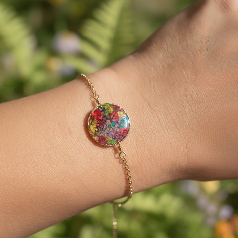 Botanical Garden Bracelet - BG 319