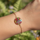 Botanical Garden Bracelet - BG 319