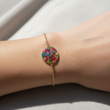 Botanical Garden Bracelet - BG 319