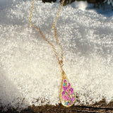 Botanical Garden Necklace - BG 327
