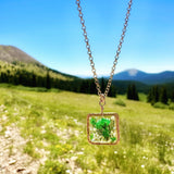 Botanical Garden Necklace - BG 189