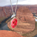 Botanical Garden Necklace - BG 343