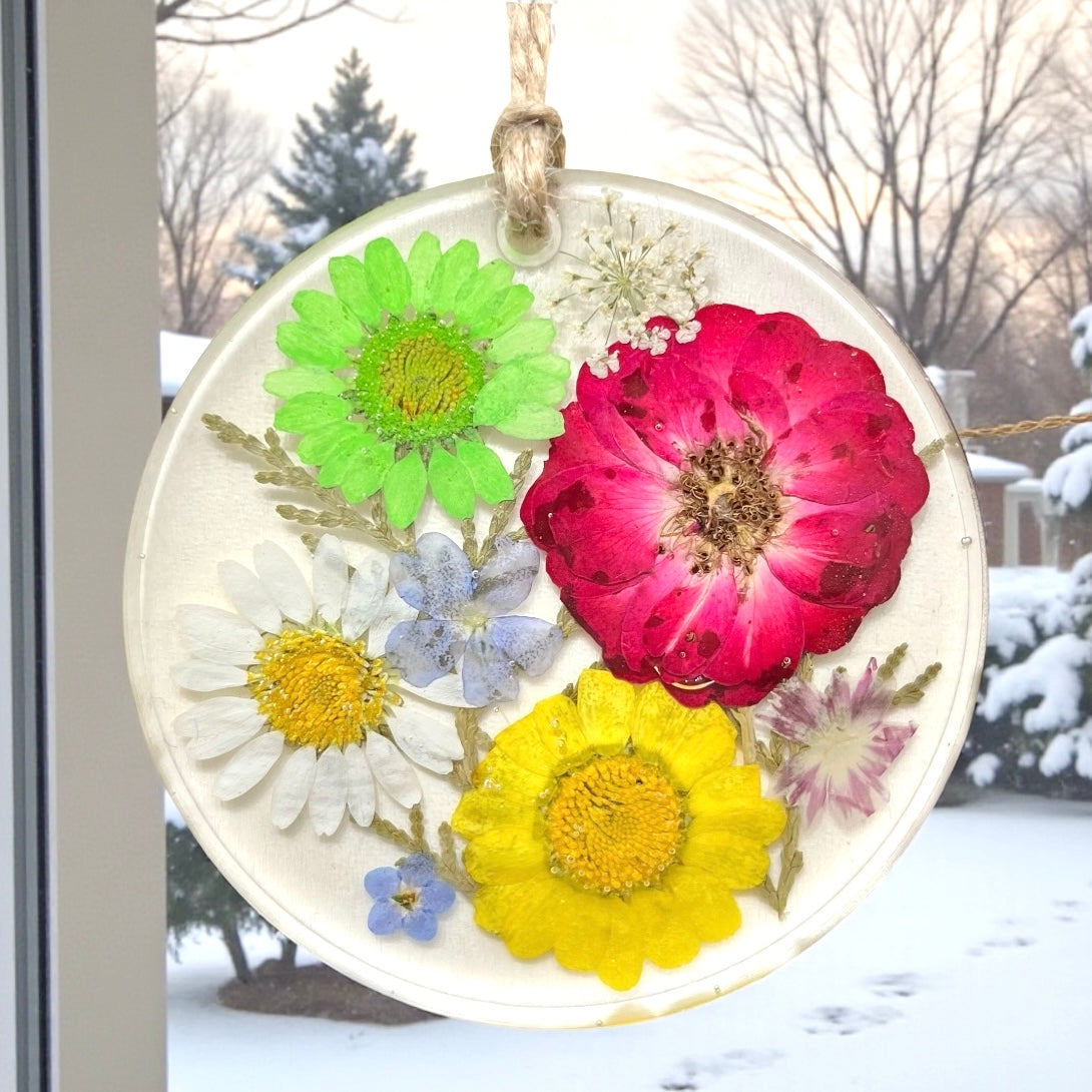 Botanical Garden Ornament - BG 316