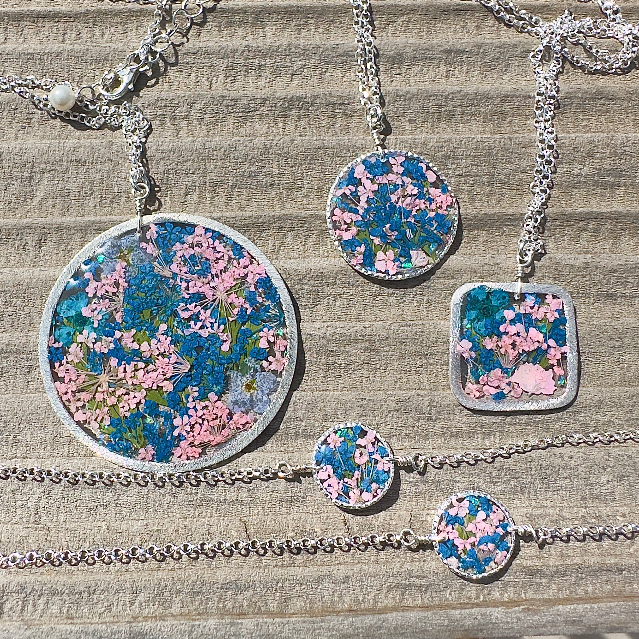 Botanical Garden Jewelry - BG 254