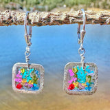 Botanical Garden Earrings - BG 253