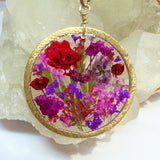Botanical Garden Necklace - BG 197