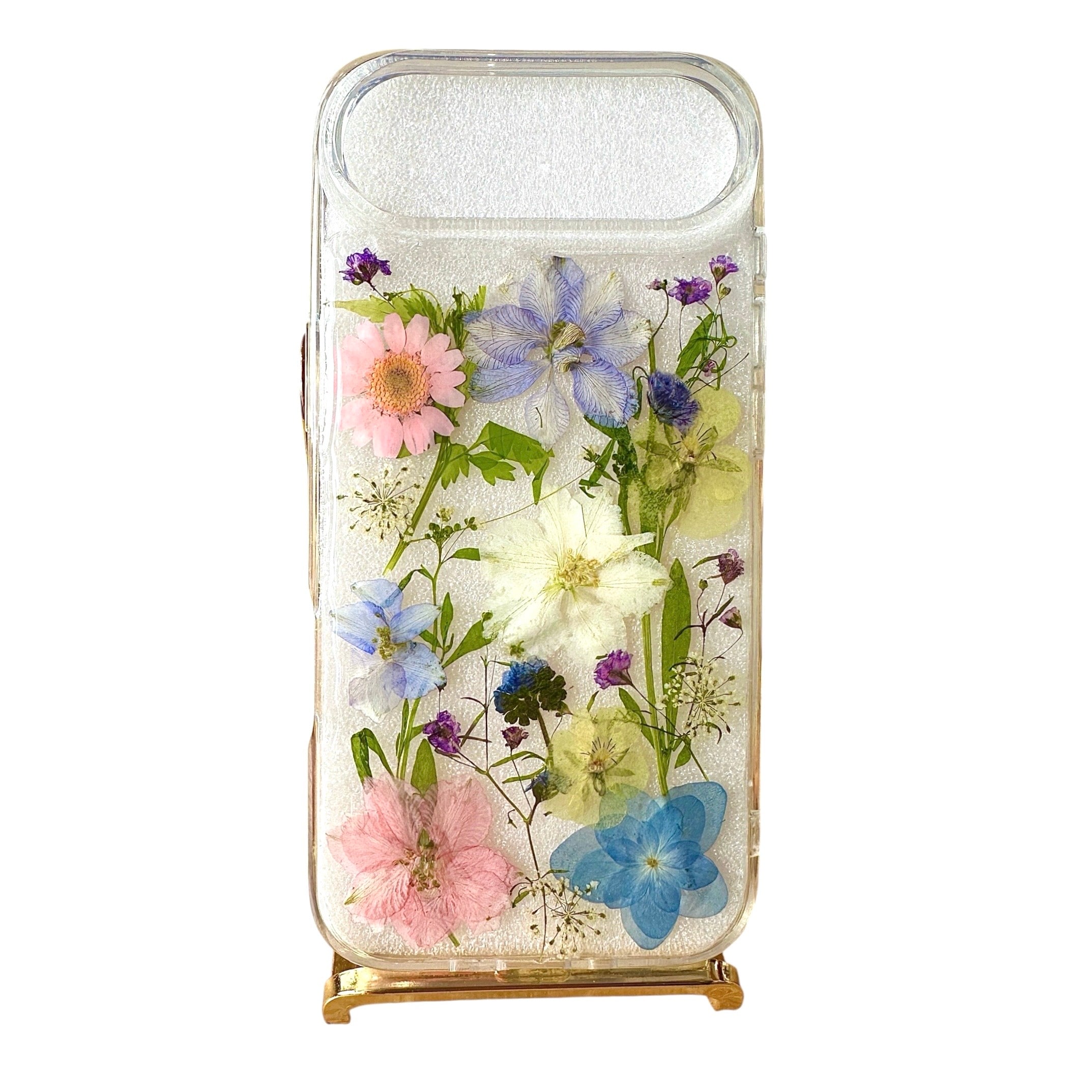iPhone Air Flower Phone Case - BG 359