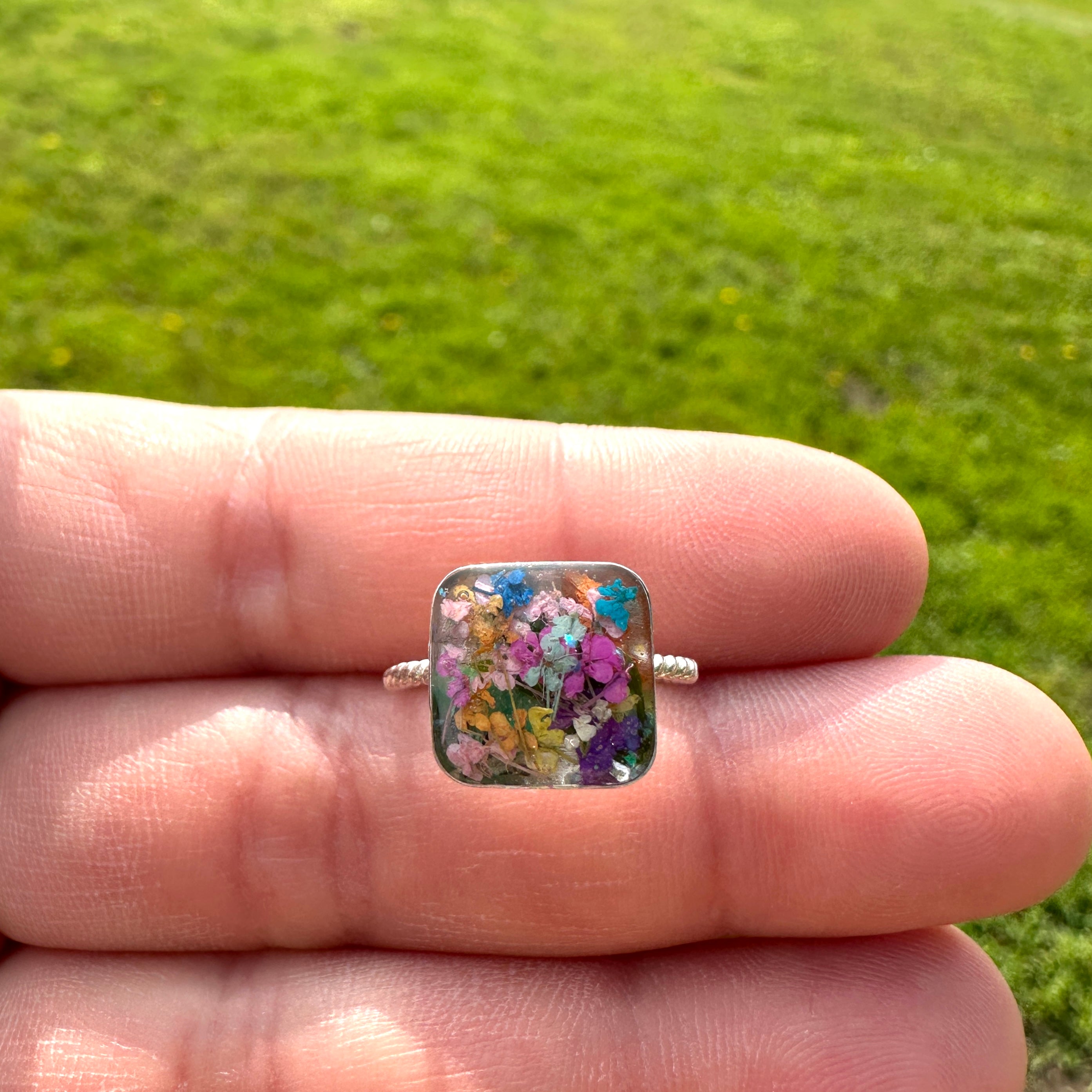 Botanical Garden Ring - BG 258