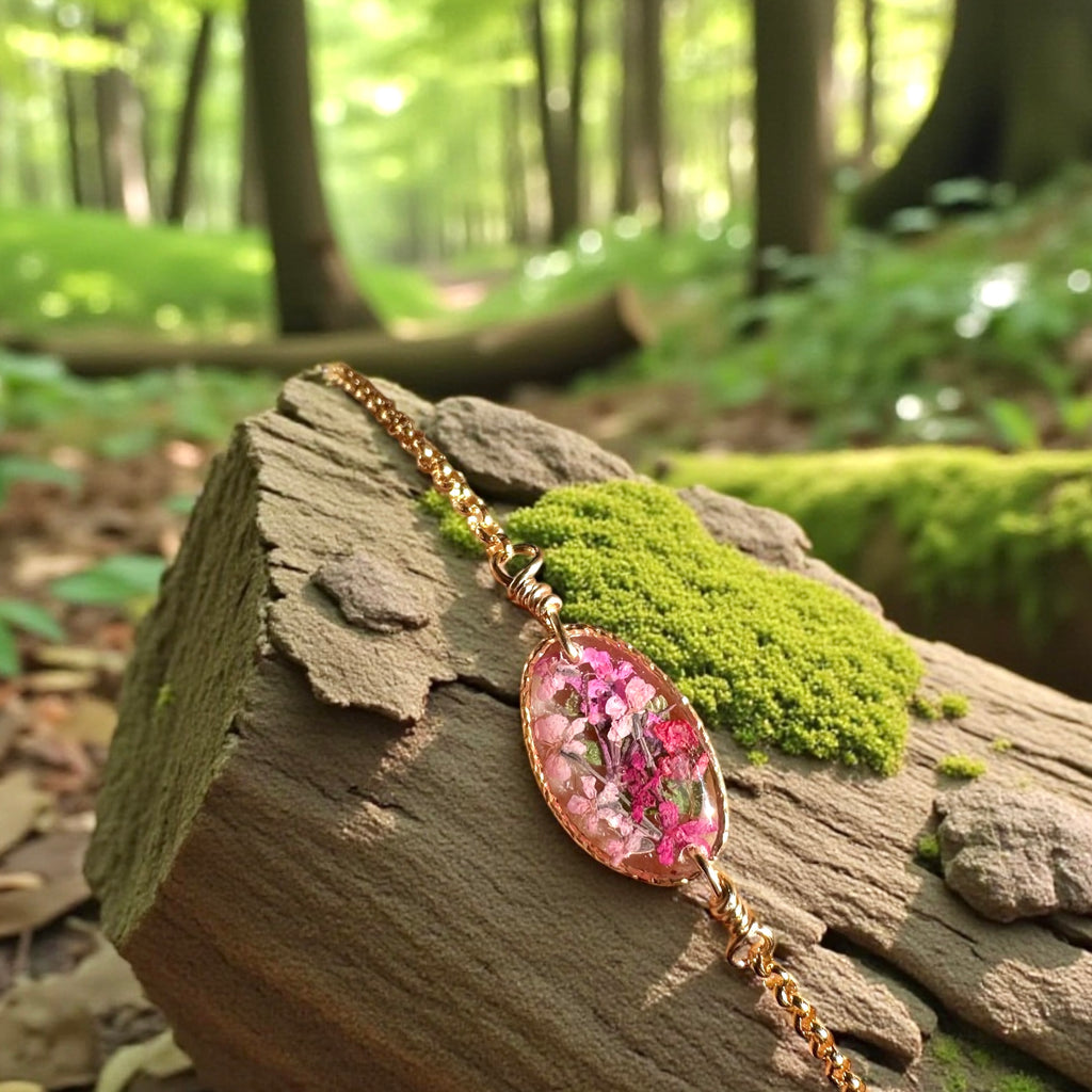 Botanical Garden Bracelet - BG 333