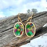 Botanical Garden Earrings - BG 323