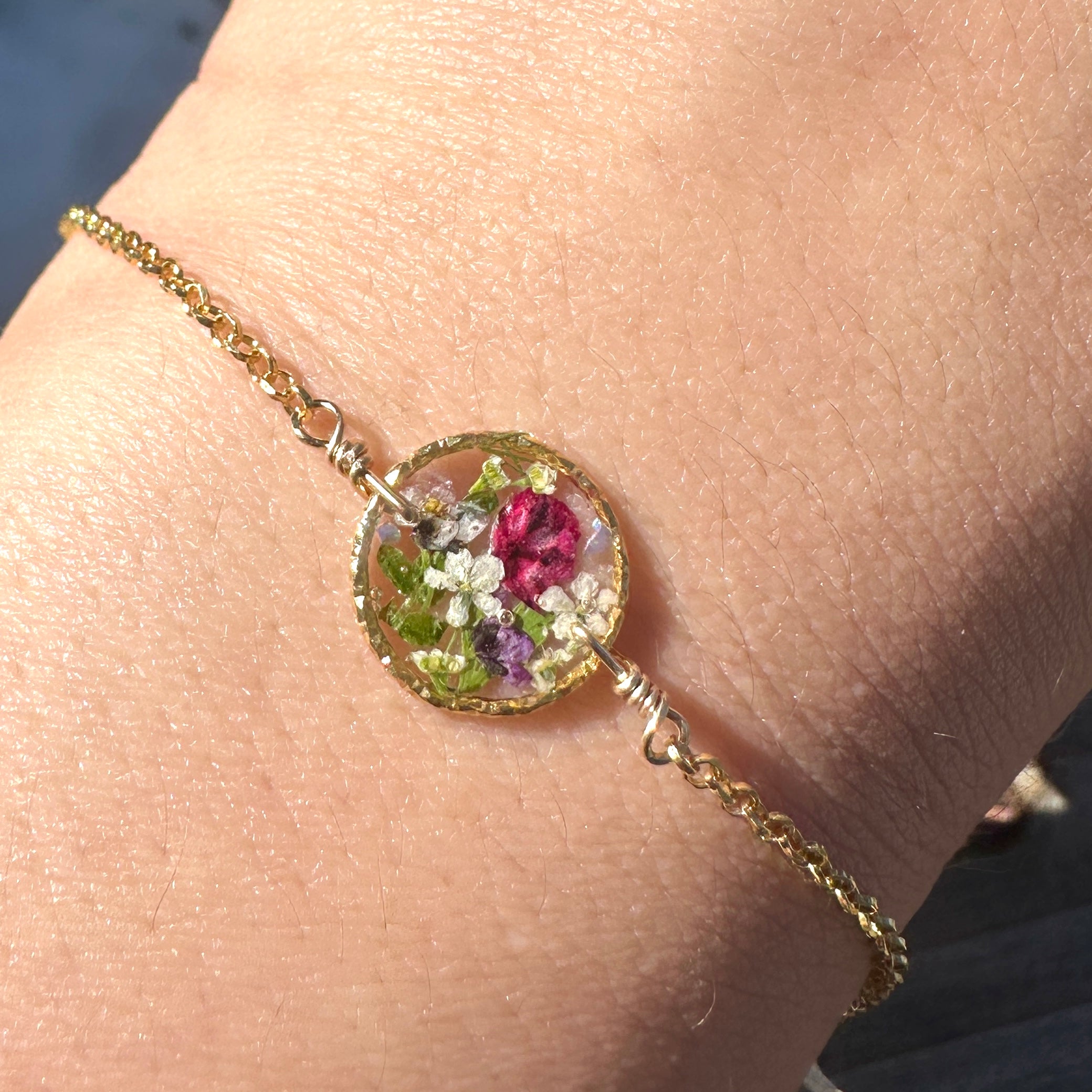 Botanical Garden Bracelets - BG 147