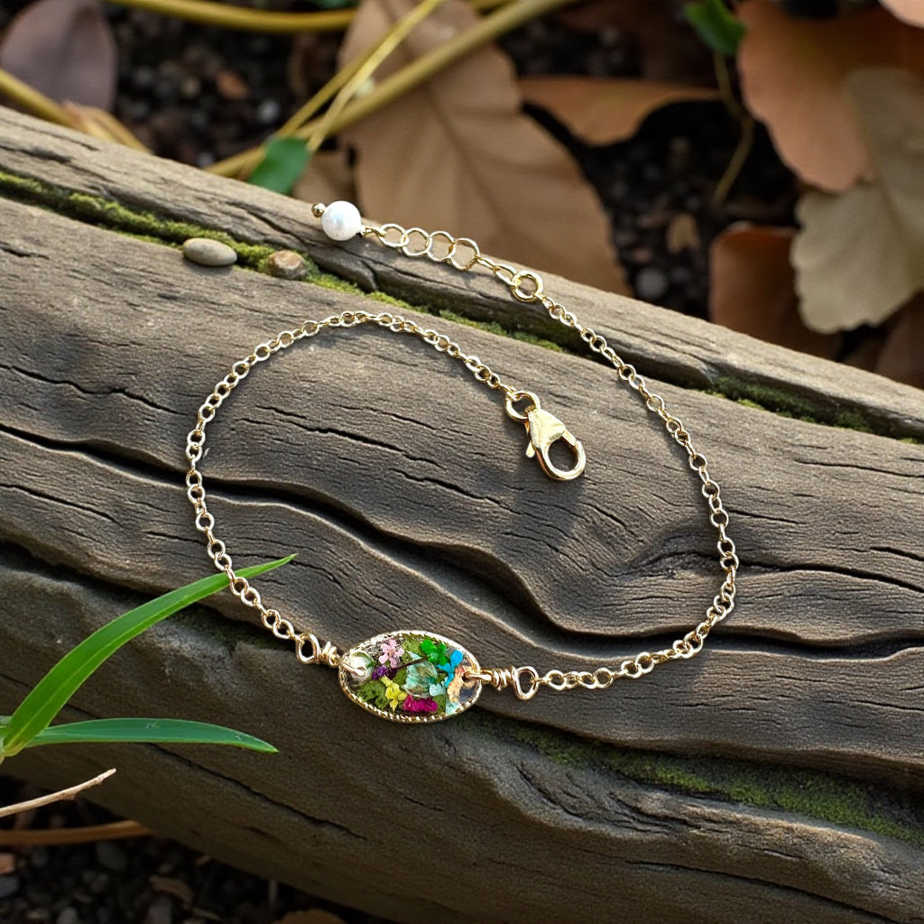 Botanical Garden Bracelet - BG 331