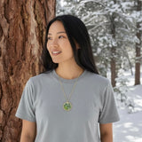 Botanical Garden Necklace - BG 325