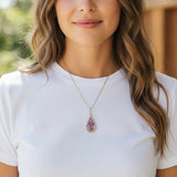 Botanical Garden Necklace - BG 327